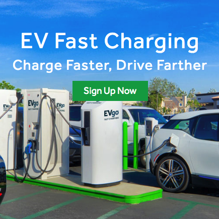 EVgo's North American EV Charging Network to deploy instant 'Start-Your ...