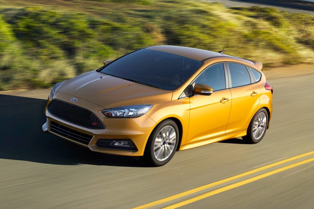 Alert: Ford Focus recalled - AutoInc.