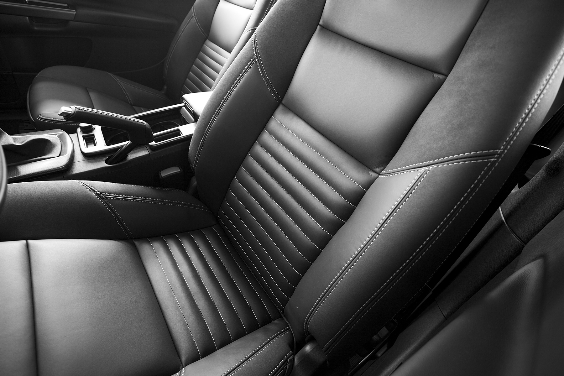 No Sitting Around Auto seat manufacturers continue to improve, J.D