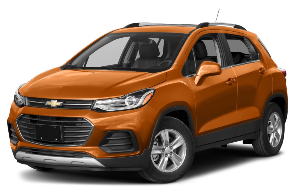 Recall Alert: 2015-2018 Chevrolet Trax - AutoInc.