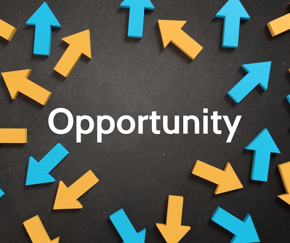 Opportunity Everywhere Grab It Picture Id1094859926