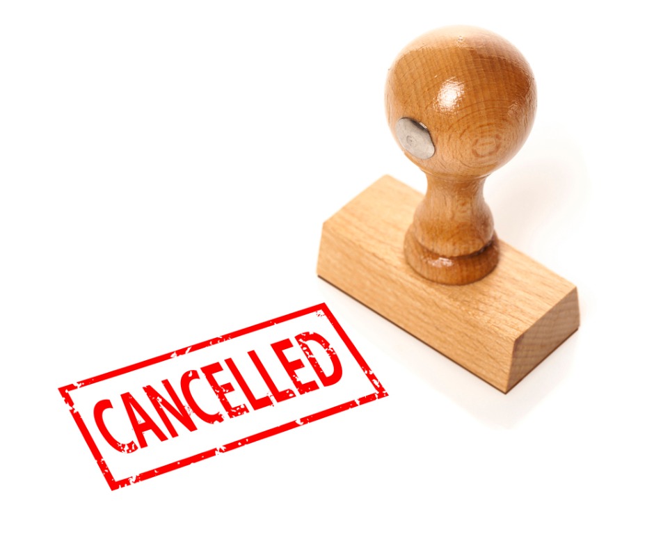 Stamp Cancelled Picture Id598071132