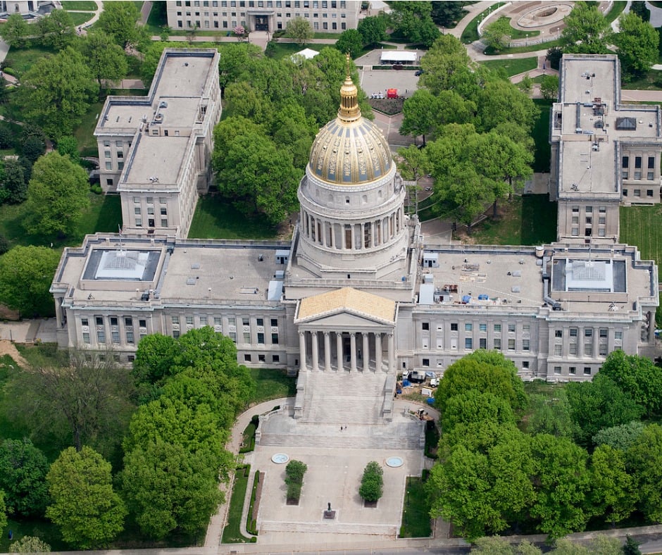 West Virginia State Capital Picture Id697281932