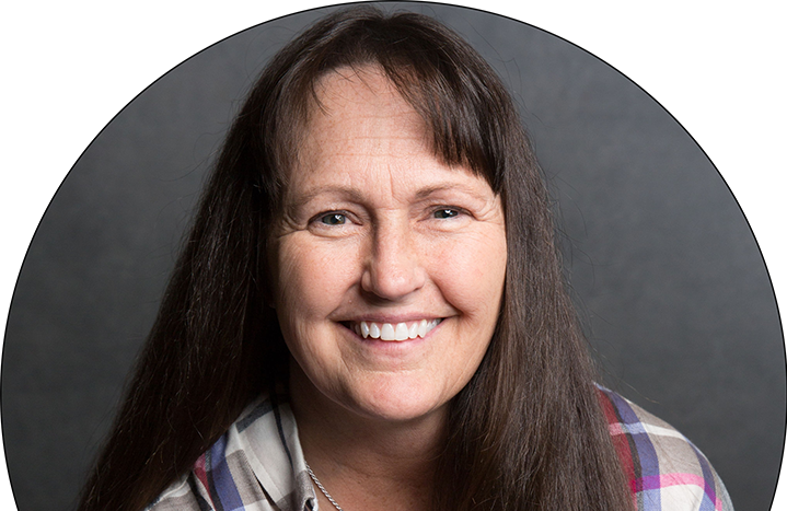 Lorie Sharp Headshot Round Sml