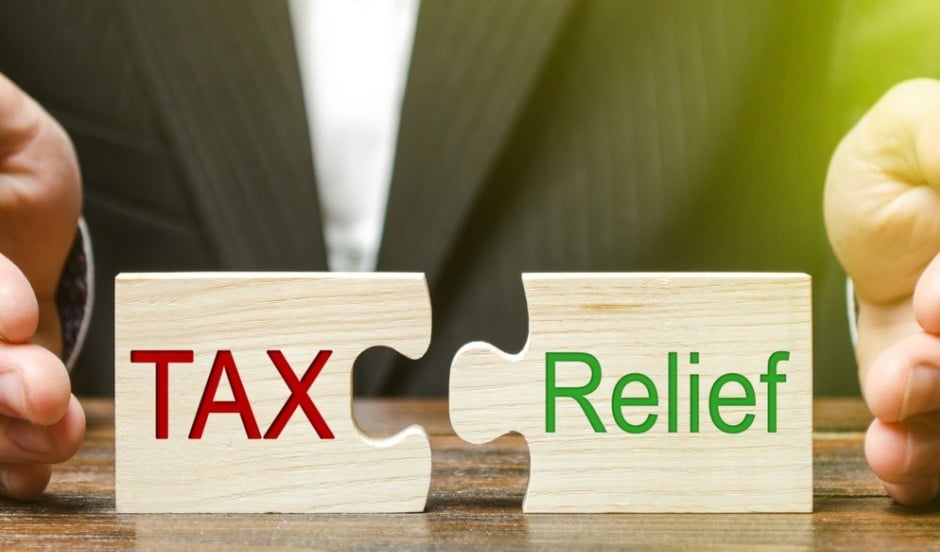 Tax relief during disasters.
