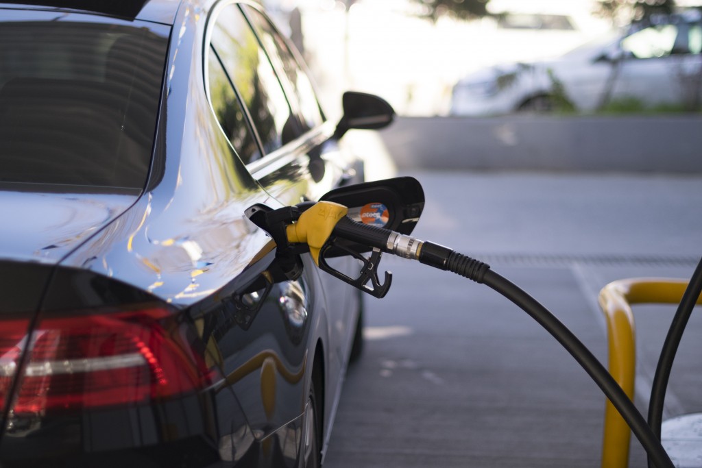 Fill Up With Petrol