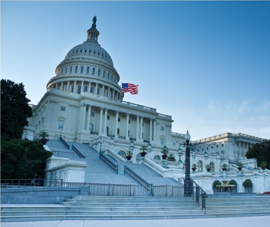 United States Capitol West Facade Picture Id182186883