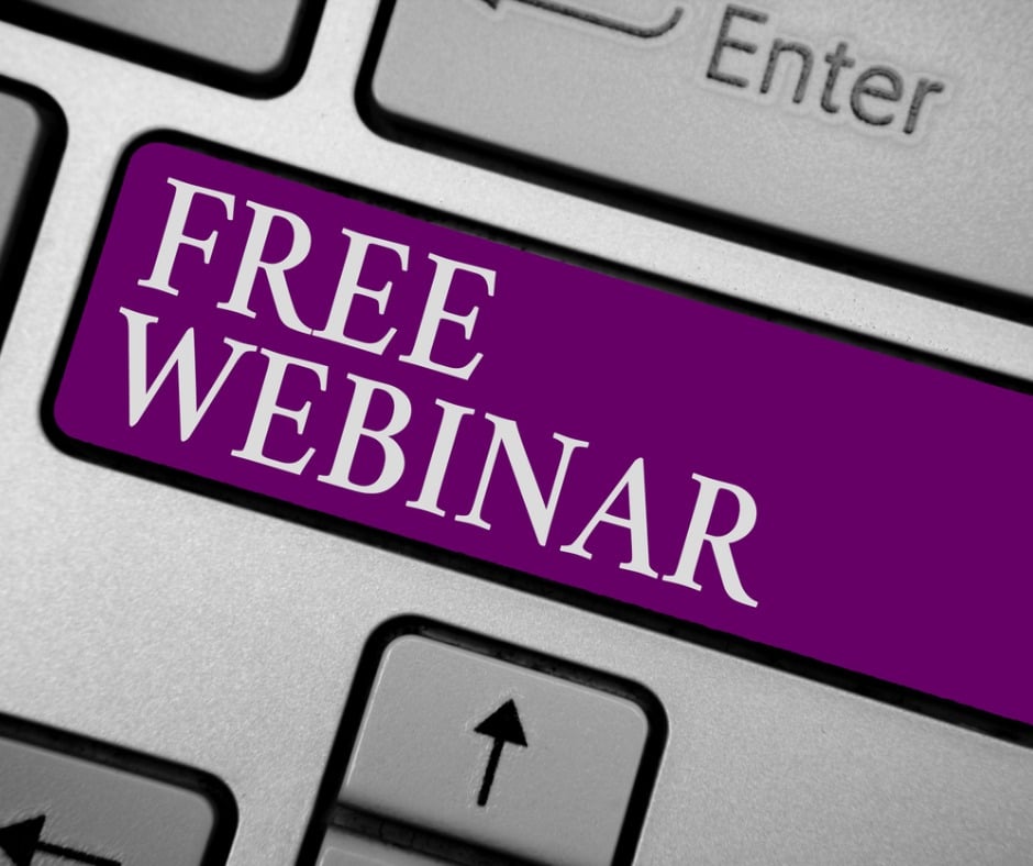 Writing Note Showing Free Webinar Business Photo Showcasing Lecture Picture Id1022813324
