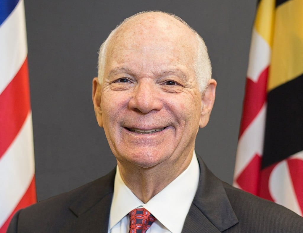U.s. Sen. Ben Cardin