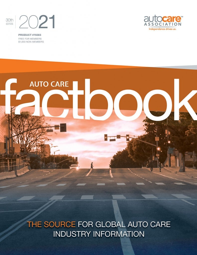 2021 Auto Care Factbook