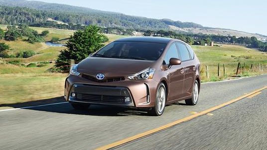 2015 Toyota Prius V Photo 650800 S 986x603