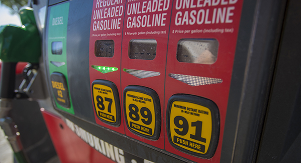 Gas Station