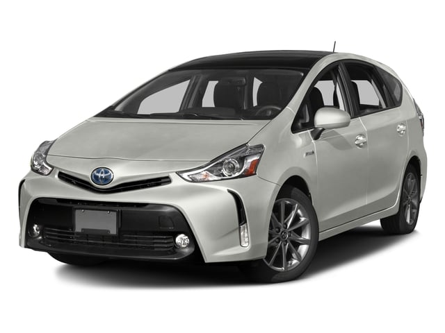 2017 Toyota Priusv Five