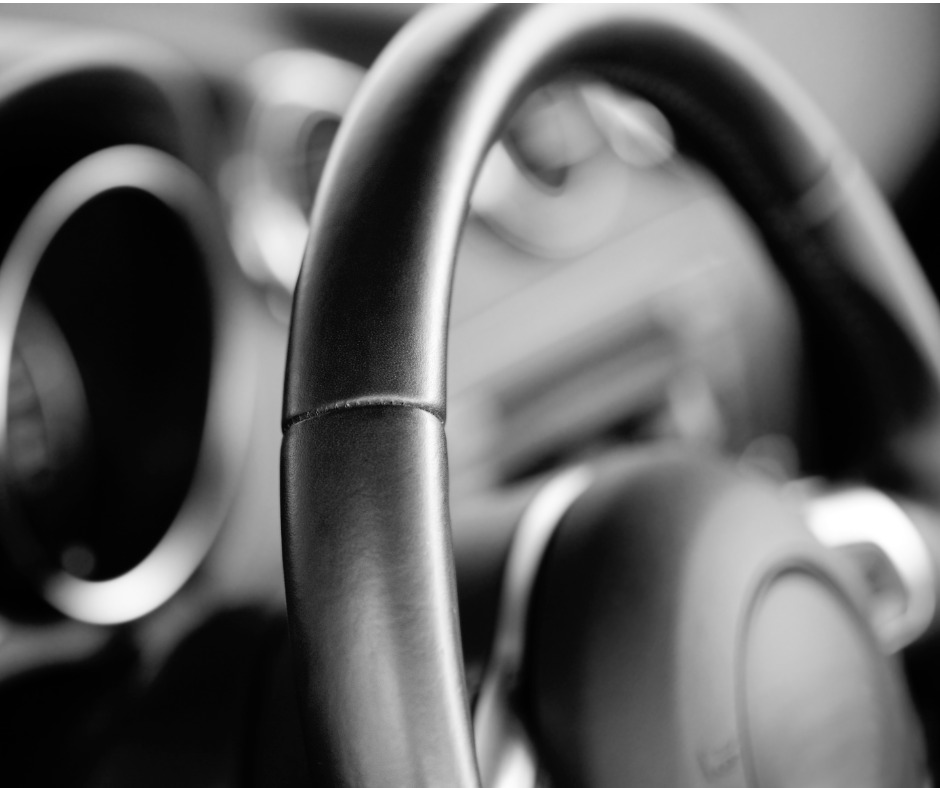 Car Steering Wheel Picture Id155068018