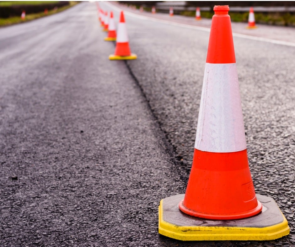 Car Care Council: ‘Cone Zone’ season can be tough on vehicles - AutoInc.