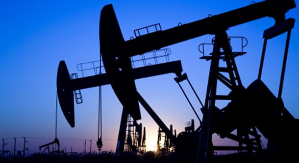 Crude oil prices increase