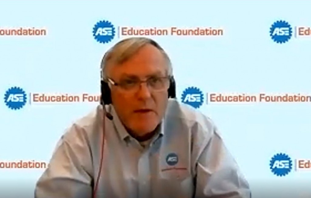 Ase Virtual Training Conference Mike Coley