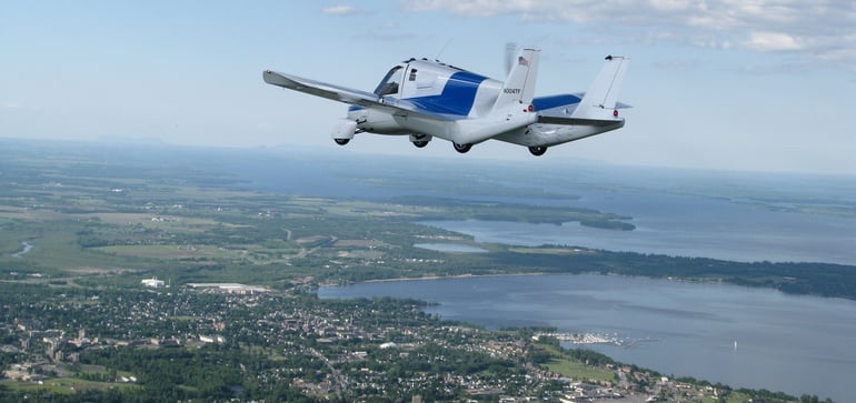 Flying Car