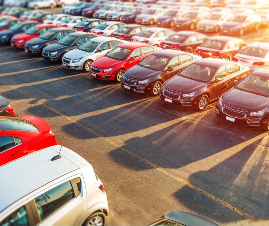 Dealer New Cars Stock Picture Id480652712 (1)
