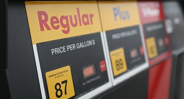 Gas Pump