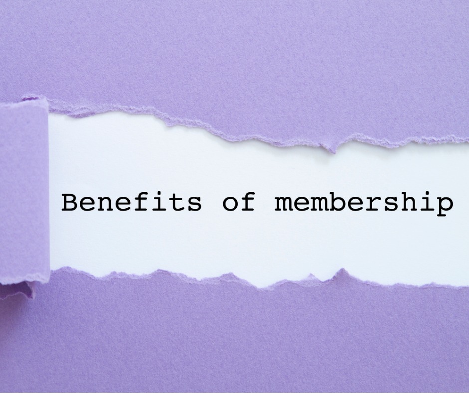 Benefits Of Membership Picture Id951695046 (1)