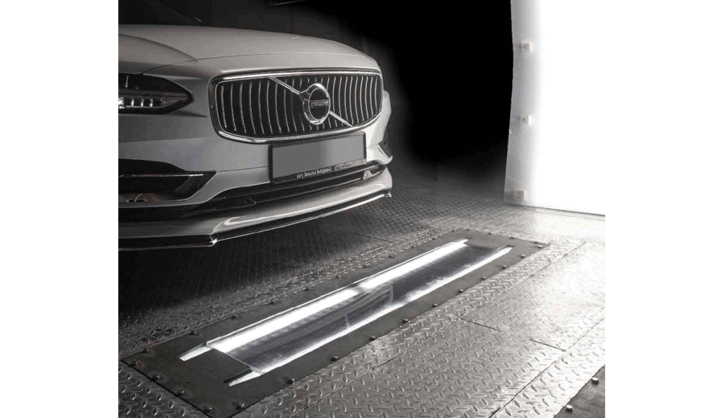 Introduced Auto Inspection Technology Using Artificial Intelligence