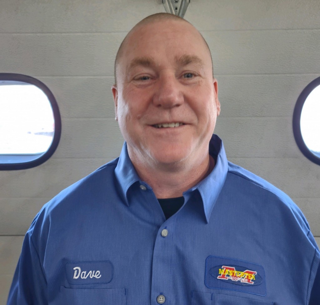 Dave Hinz