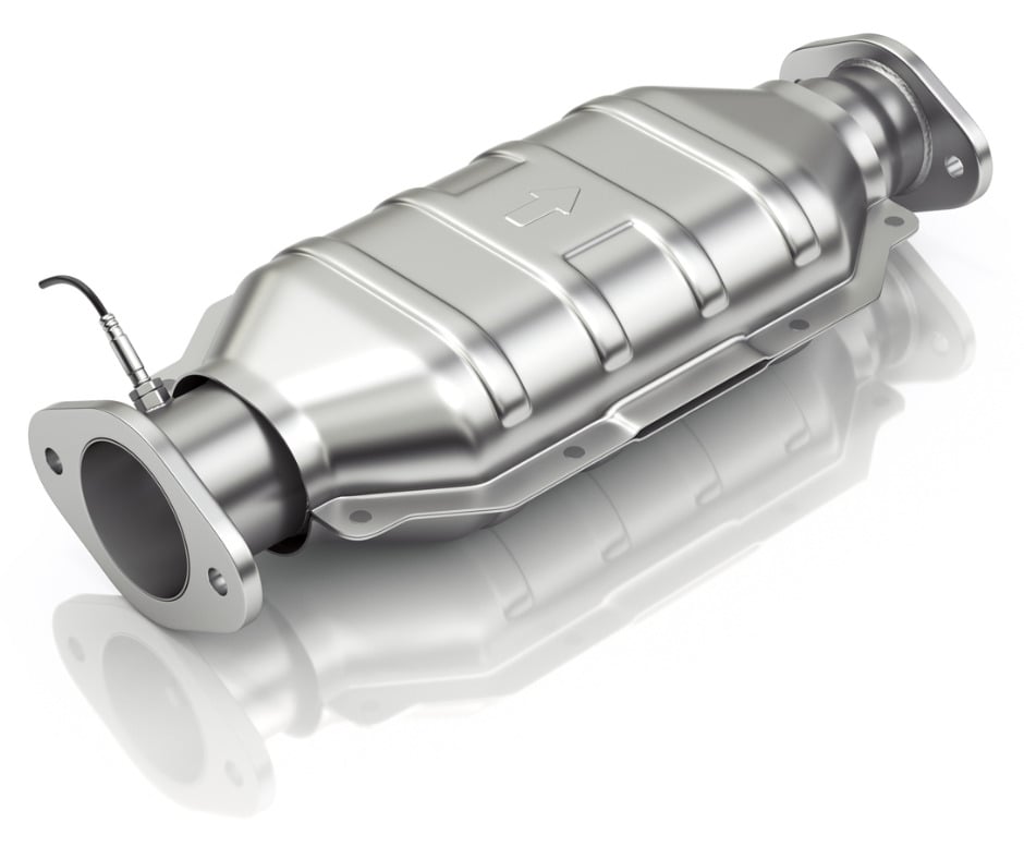 Catalytic converter thefts skyrocket nationwide AutoInc.