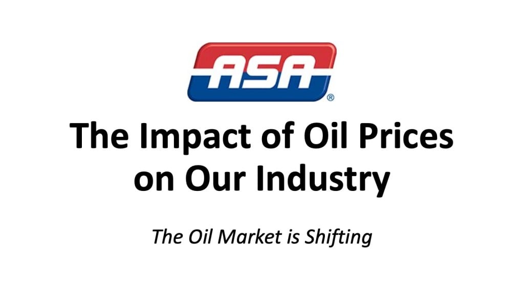 Impact Of Oil Prices