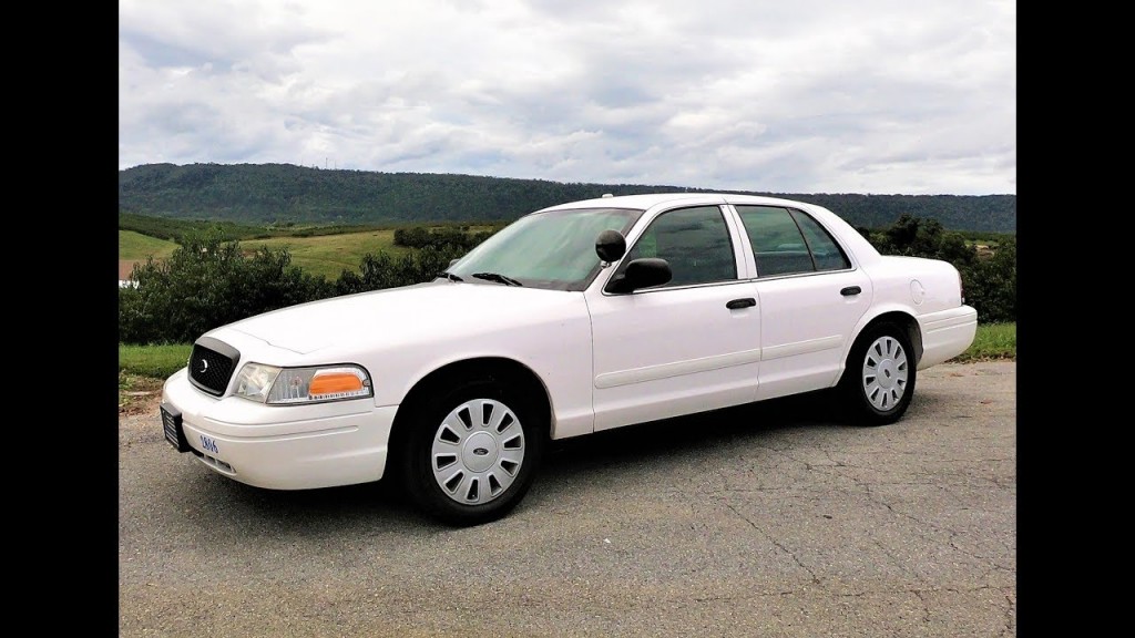 2008fordcrown Victoria