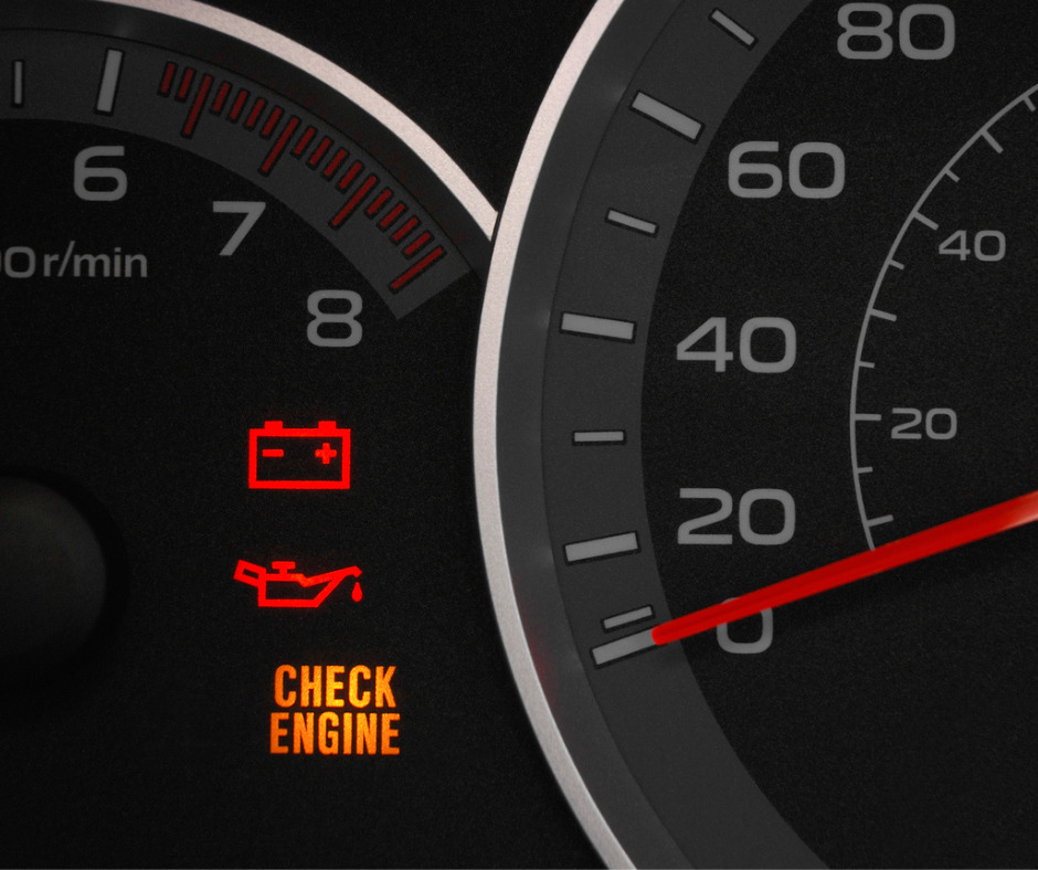 Check Engine Warning Light Picture Id185262273