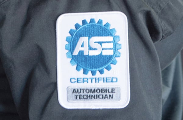 Ase Certified Patch Man