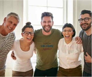 Group of people
