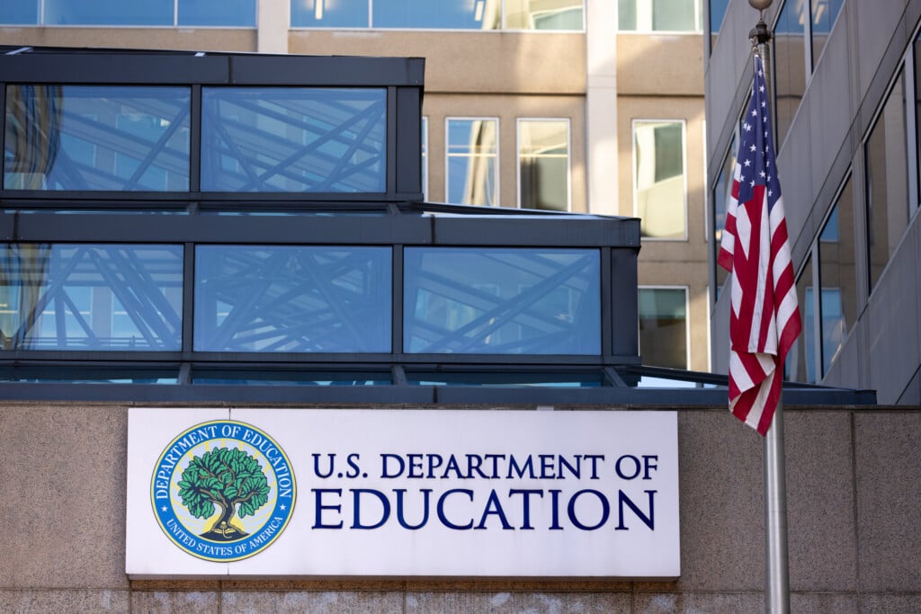 The Us Department Of Education Office