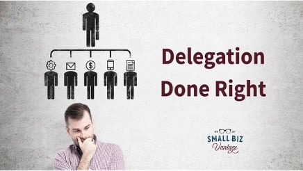 Delegation