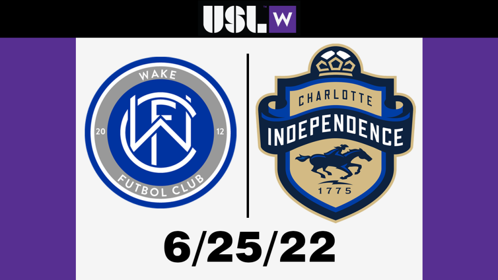 Clt V Wfc Jun25