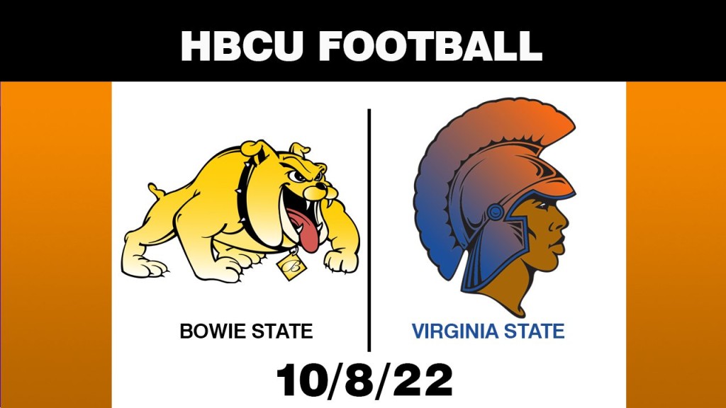 Bowie State Vs Virgina State
