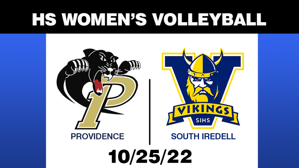 Oct25 Providence V South Iredell