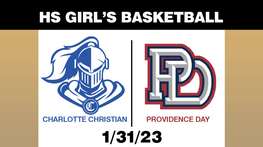 Jan 31 Girls Charchristian V Provday