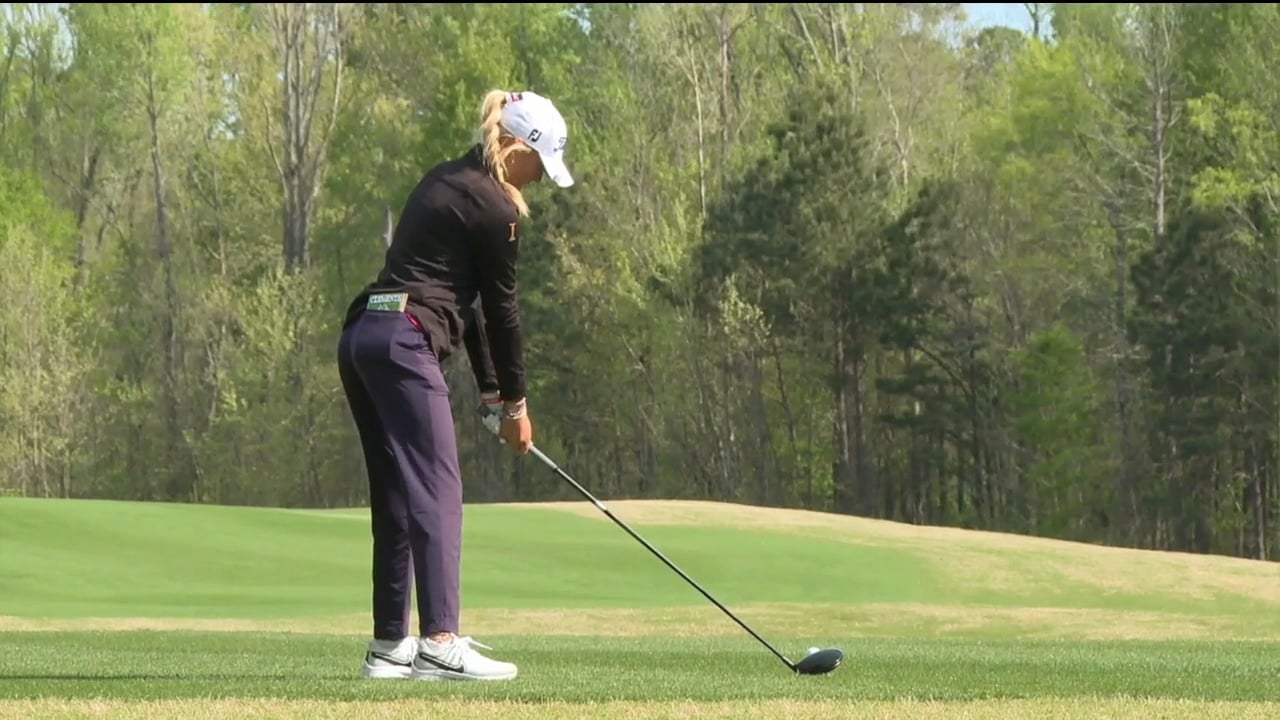15YearOld Makes Herself Known At The Augusta National Women's Amateur