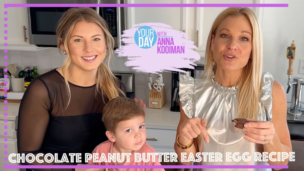 Healthy Chocolate Peanut Butter Eggs