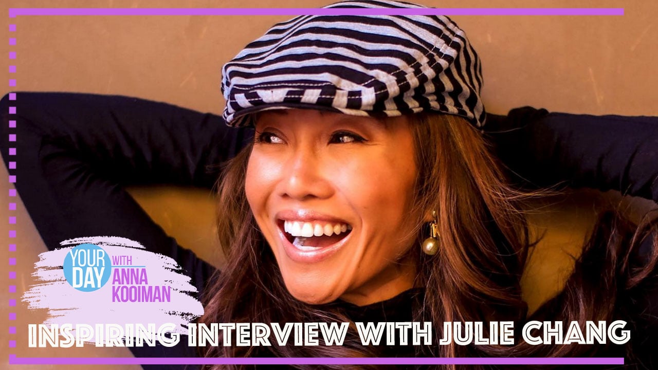 Surviving Brain Tumor: An Inspiring Interview with Julie Chang ...