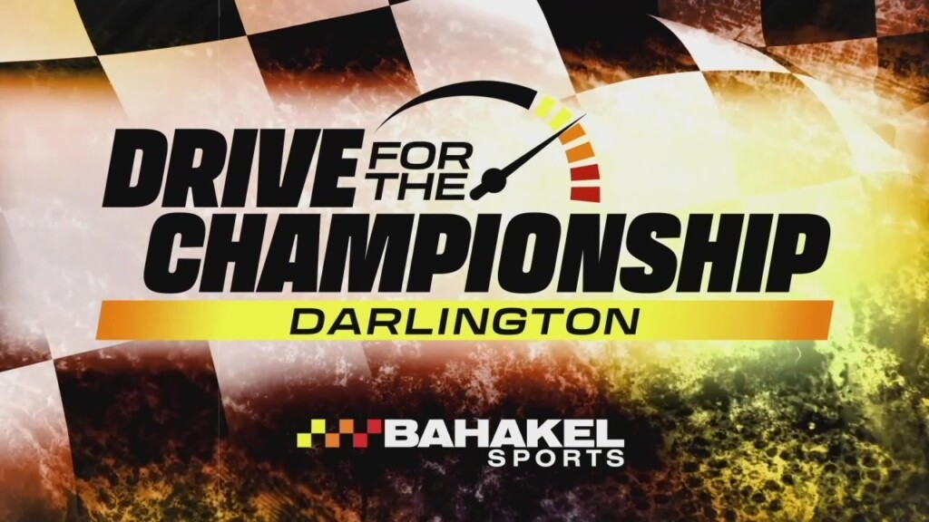 Drive For The Championship Darlington Title
