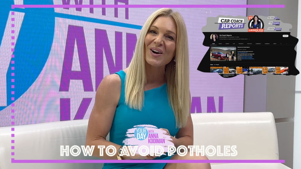 Lauren Fix Potholes