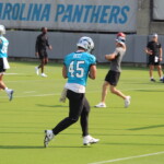 Panthers Otas Ricci Reception