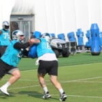 Panthers Otas Offensive Line