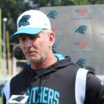 Frank Reich Panthers Otas