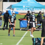 Panthers Otas Bryce Young Matt Corral