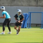 Panthers Otas Bryce Young Hands Off