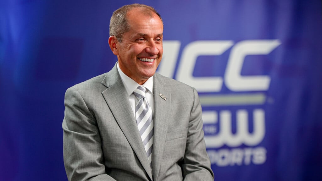 Acc Commissioner Jim Phillips Full Interview Feature Image